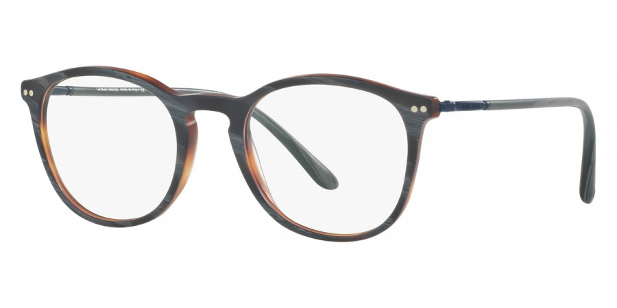 Color: Matte Gray Horn (5570) - Giorgio Armani AR7125F557050