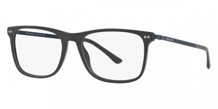 Color: Matte Black (5042) - Giorgio Armani AR7126F504254