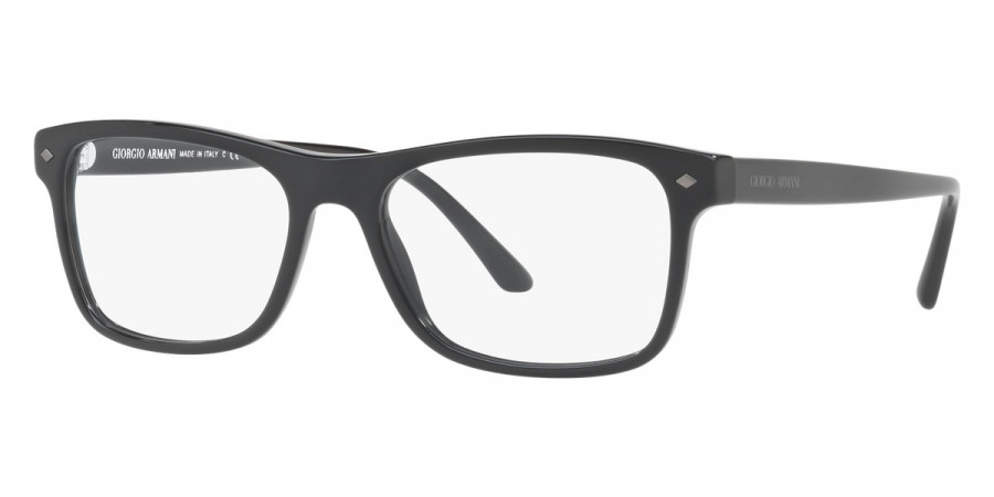 Color: Black (5017) - Giorgio Armani AR7131F501755