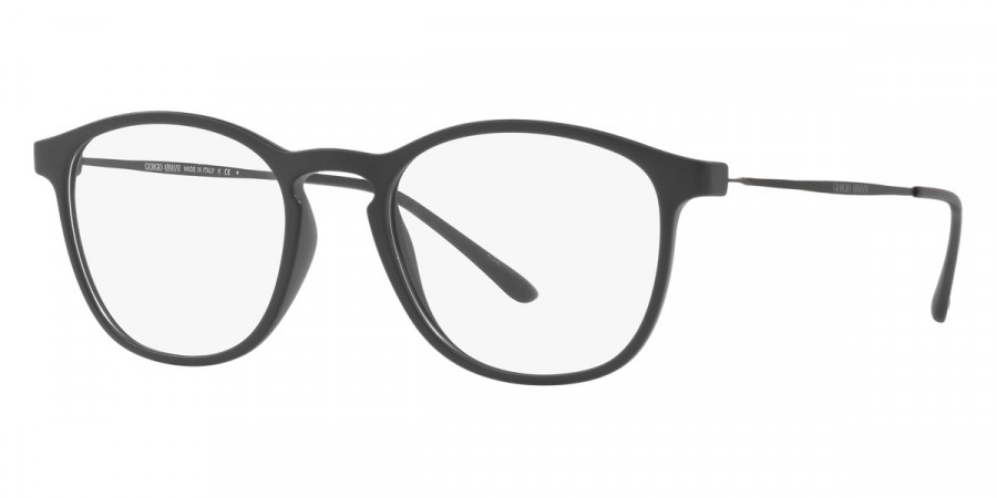 Color: Matte Black (5042) - Giorgio Armani AR7141504252