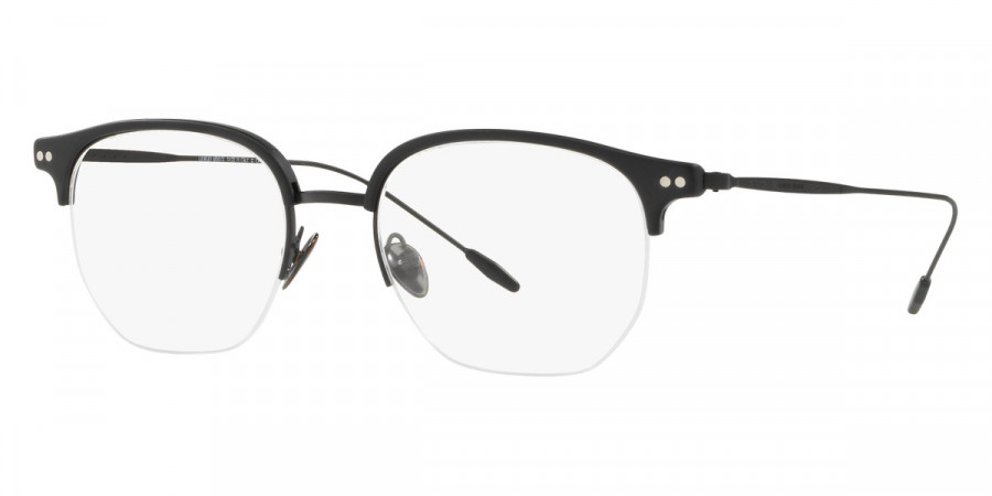 Color: Matte Black (5042) - Giorgio Armani AR7153504251