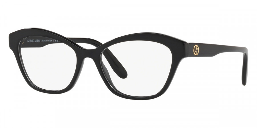 Color: Black (5017) - Giorgio Armani AR7157501753