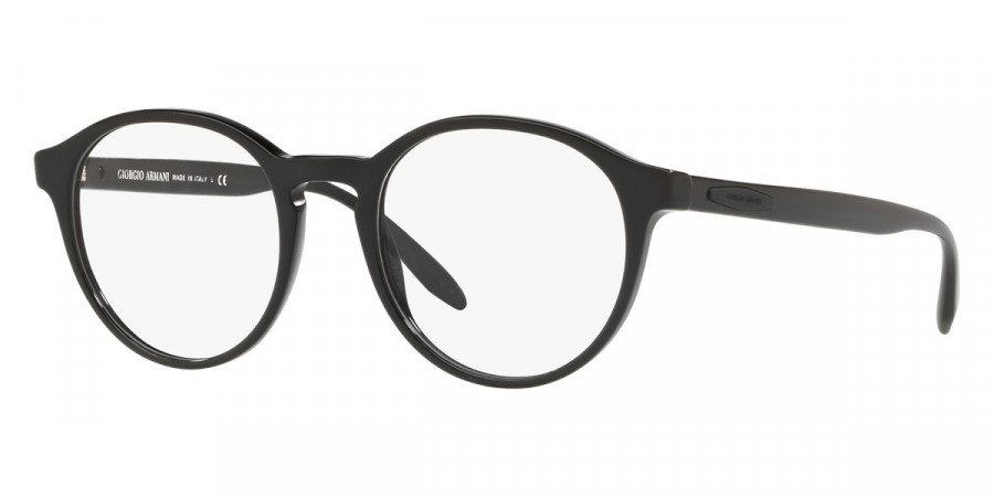 Color: Black (5001) - Giorgio Armani AR7162500151