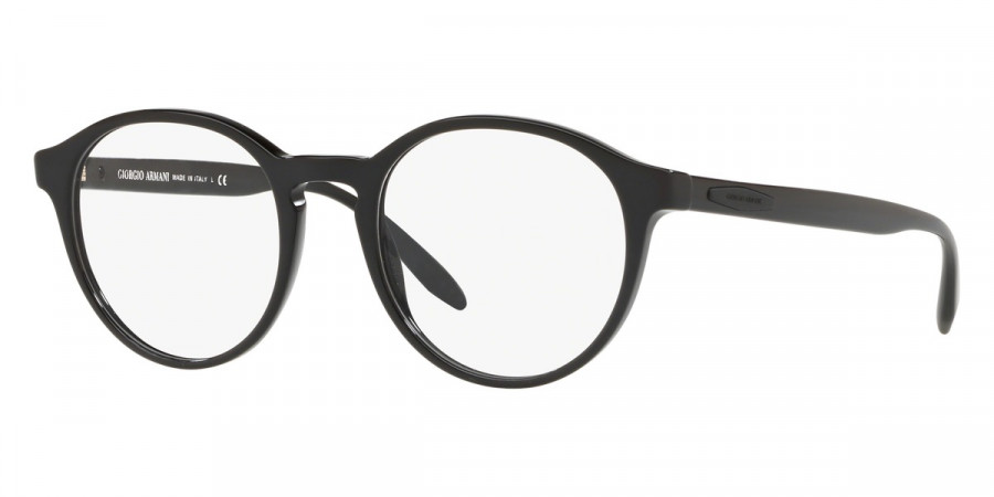 Color: Black (5001) - Giorgio Armani AR7162F500151