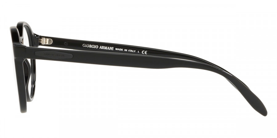 Color: Black (5001) - Giorgio Armani AR7162F500151