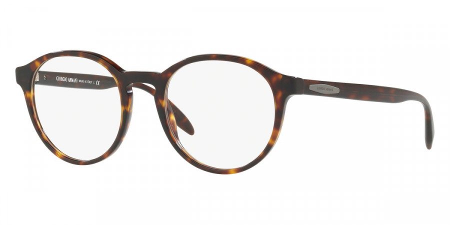 Color: Dark Havana (5026) - Giorgio Armani AR7162F502651