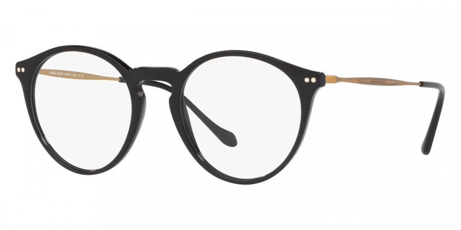 Color: Black (5001) - Giorgio Armani AR7164500151