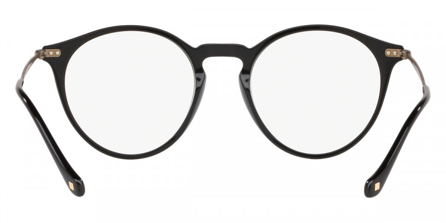 Color: Black (5001) - Giorgio Armani AR7164500151