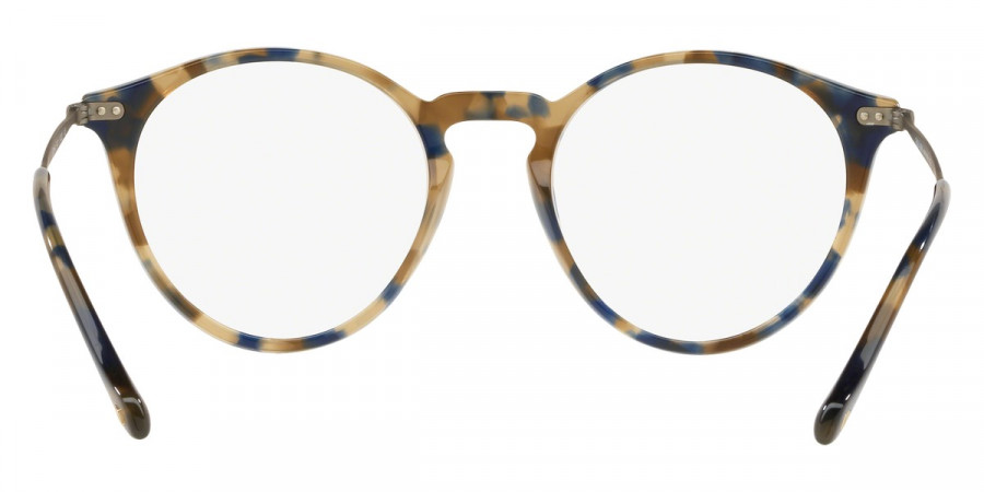 Color: Blue Havana (5411) - Giorgio Armani AR7164541151