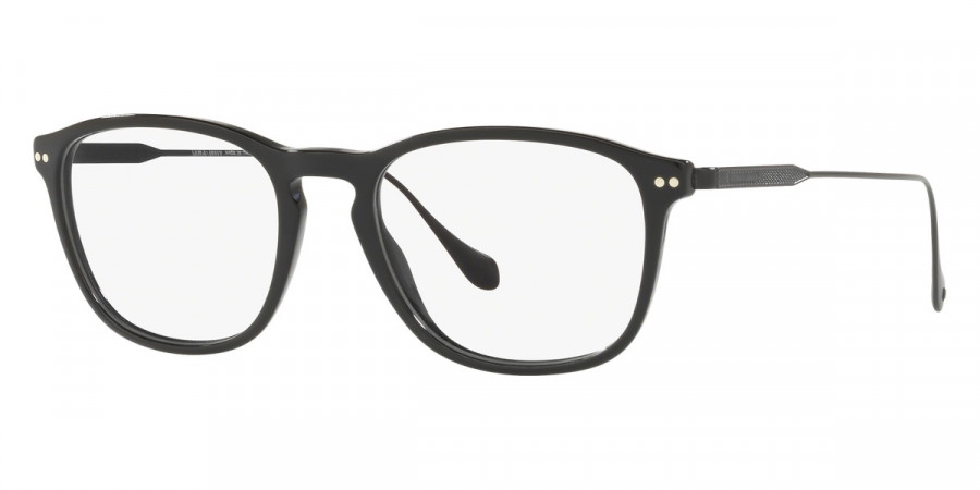 Color: Black (5001) - Giorgio Armani AR7166500153