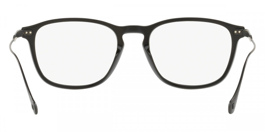 Color: Black (5001) - Giorgio Armani AR7166500153