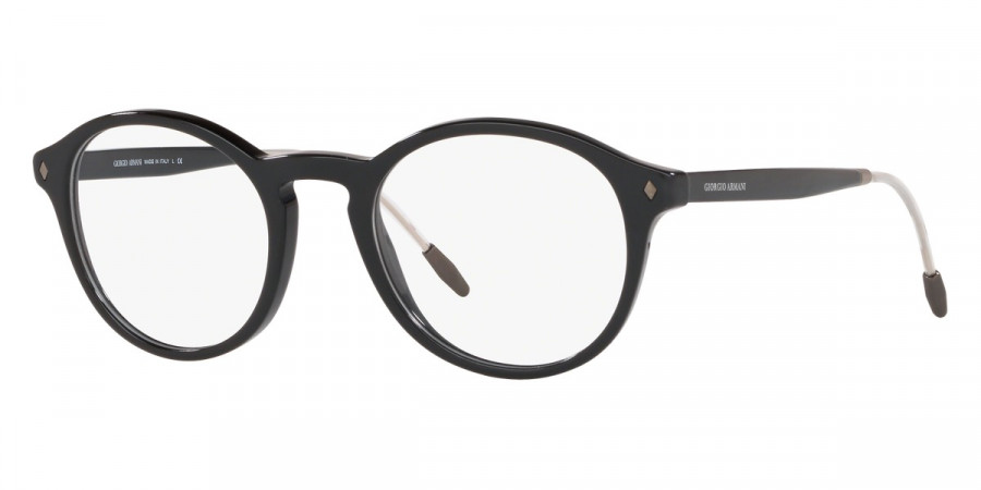 Color: Black (5001) - Giorgio Armani AR7168500150