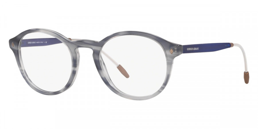 Color: Striped Gray (5599) - Giorgio Armani AR7168559948