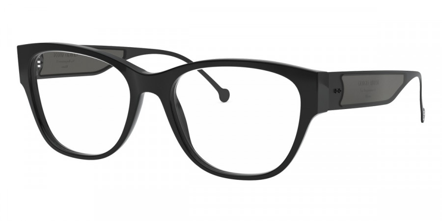 Color: Black (5001) - Giorgio Armani AR7169500154