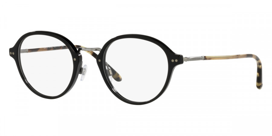 Color: Black (5001) - Giorgio Armani AR7198500151