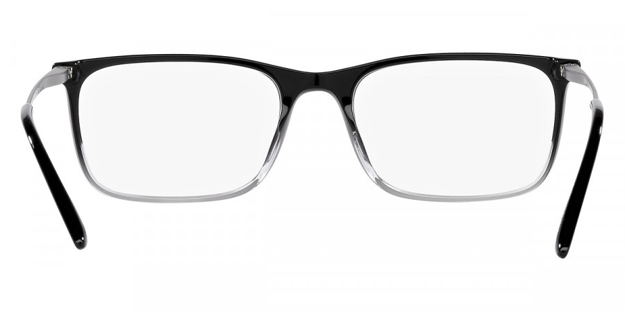 Color: Gradient Black and Matte Gunmetal (6022) - Giorgio Armani AR7199602257