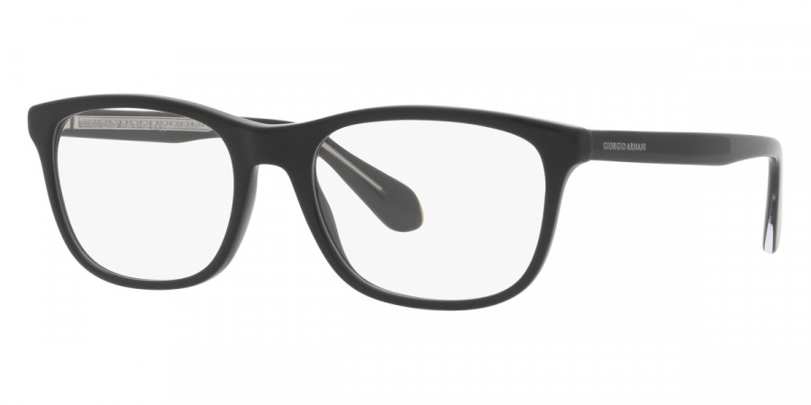 Color: Black (5875) - Giorgio Armani AR7215587553