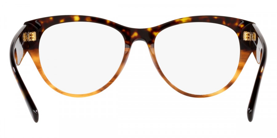 Color: Havana/Striped Brown (5929) - Giorgio Armani AR7222592952