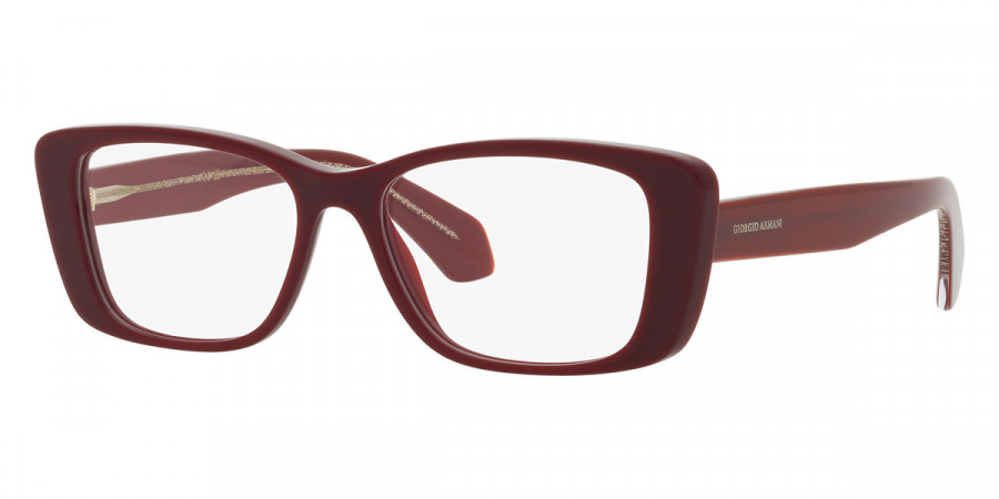 Color: Red (5955) - Giorgio Armani AR7226595553