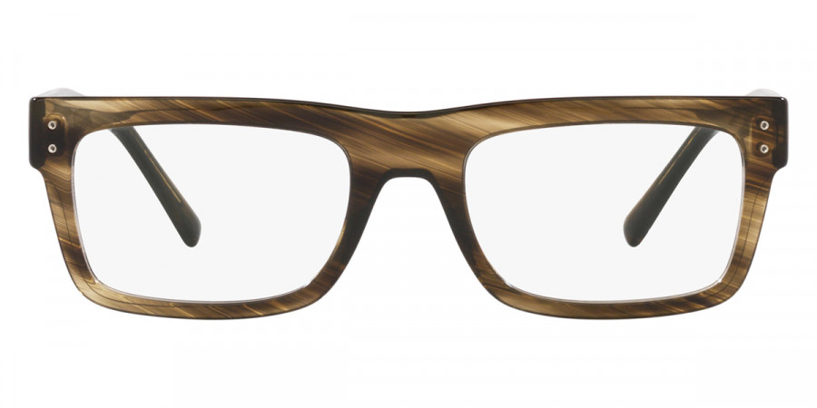 Giorgio Armani™ AR7232 5409 53 - Striped Brown