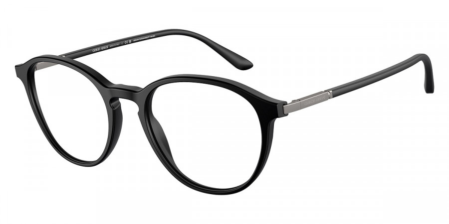 Giorgio Armani™ AR7237 5042 49 - Matte Black