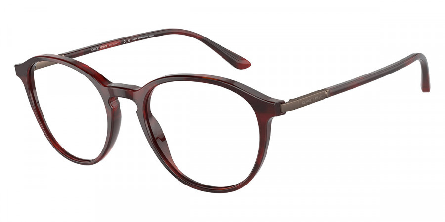 Giorgio Armani™ AR7237 5962 49 - Red Havana