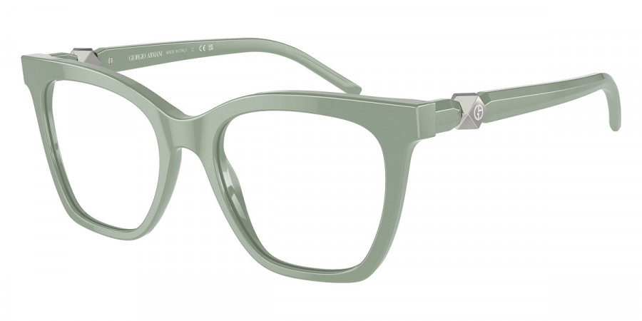 Giorgio Armani™ AR7238 6125 50 - Light Green