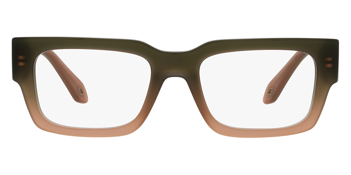 Giorgio Armani AR7243U 5982 51 Gradient Green Brown Eyeglasses