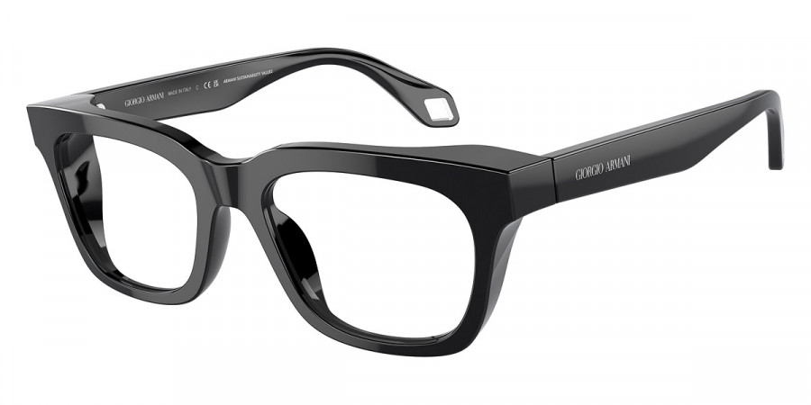 Giorgio Armani™ AR7247U 5875 52 - Black