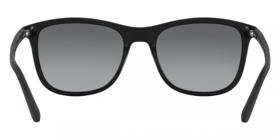 Color: Matte Black (5042T3) - Giorgio Armani AR80875042T356