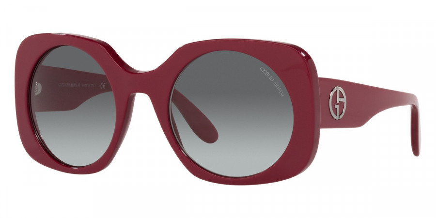 Color: Red (511611) - Giorgio Armani AR811051161152