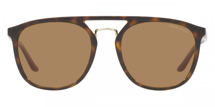 Giorgio Armani™ AR8118 5026M4 53 - Havana