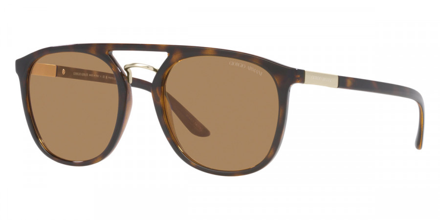 Color: Havana (5026M4) - Giorgio Armani AR81185026M453