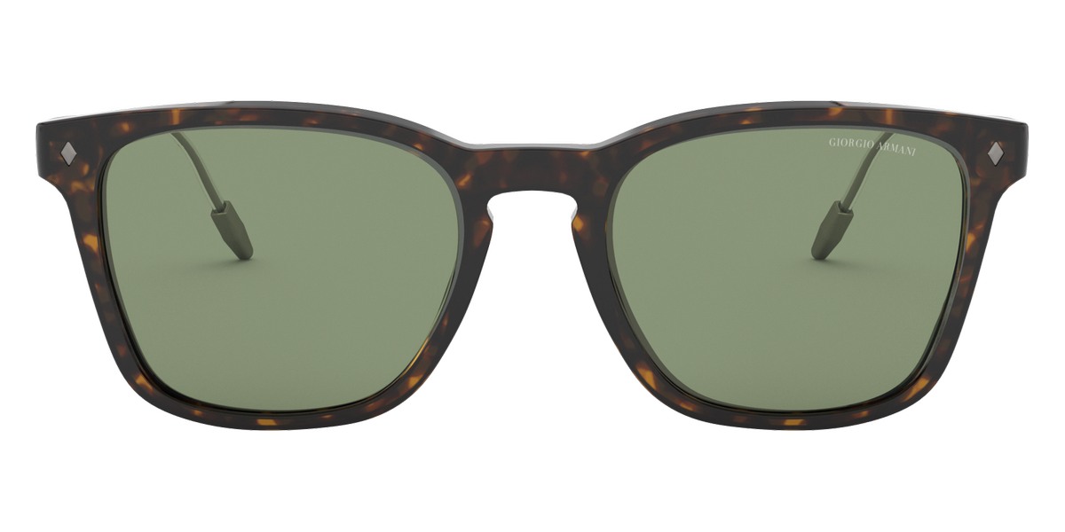 Giorgio Armani AR8120 Square Sunglasses EyeOns