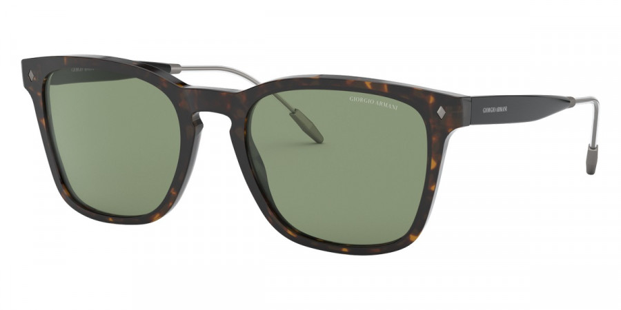 Color: Havana (5026/2) - Giorgio Armani AR81205026/254