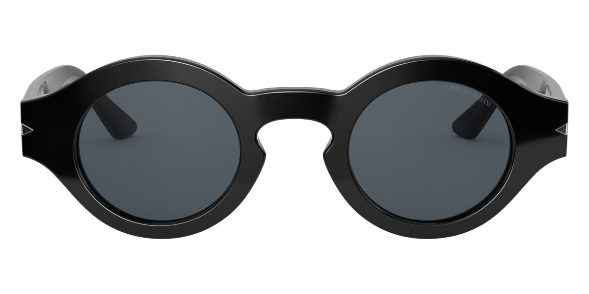 Giorgio Armani AR8126 Round Sunglasses EyeOns