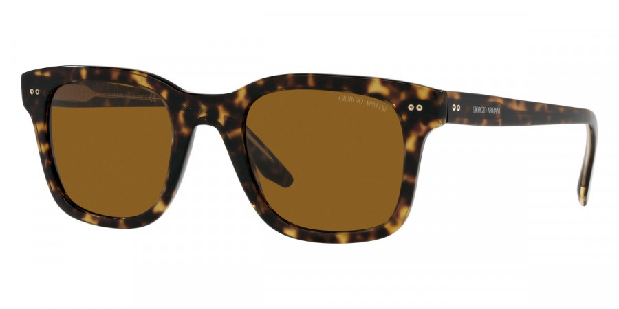 Color: Havana (502633) - Giorgio Armani AR813850263351