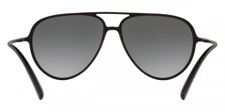 Color: Matte Black (504211) - Giorgio Armani AR814250421158