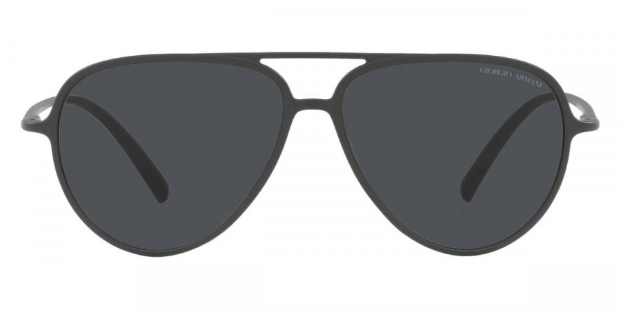 Giorgio Armani™ AR8142 506087 58 - Matte Gray