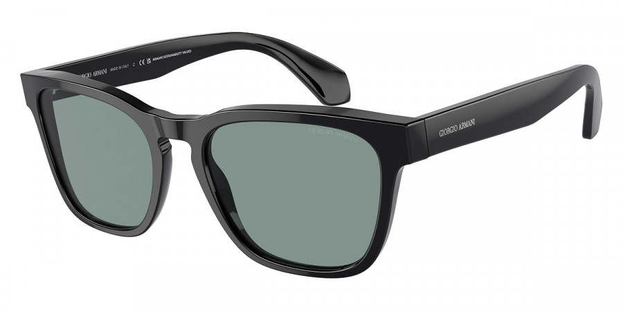 Giorgio Armani™ AR8155 587556 55 - Black