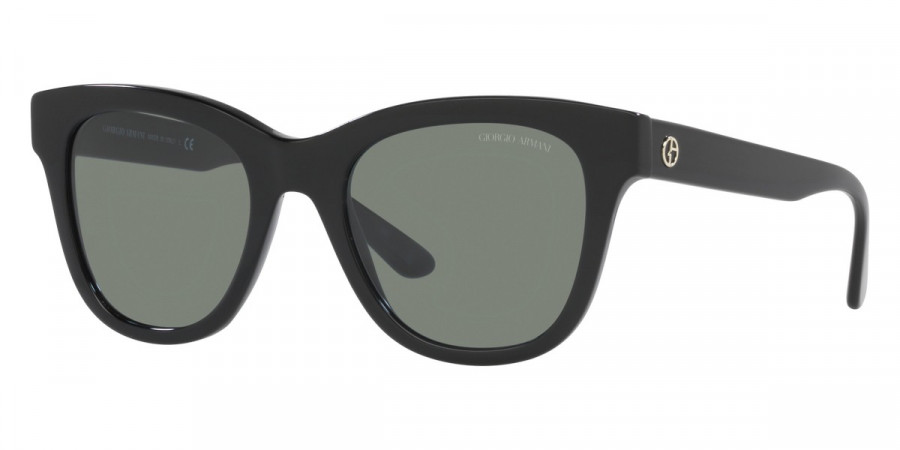 Color: Black (500111) - Giorgio Armani AR816550011151