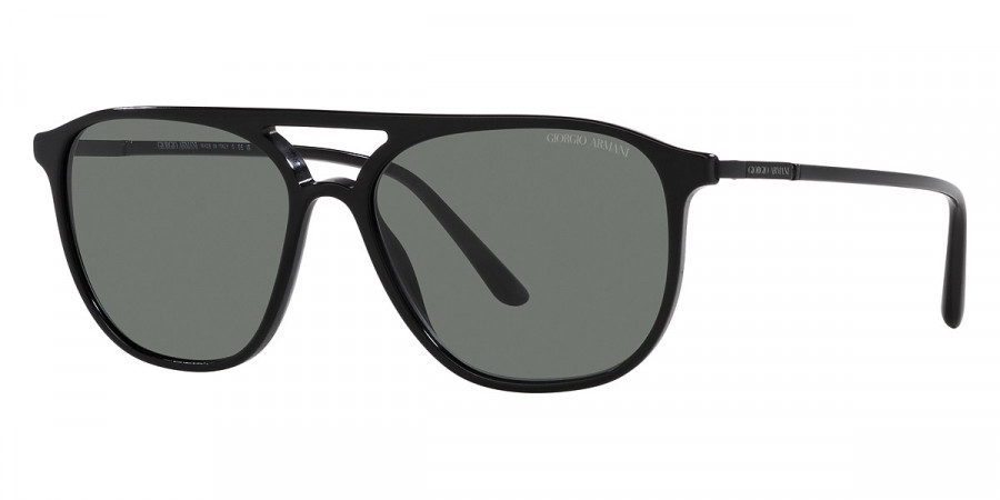 Color: Black (5001/1) - Giorgio Armani AR81795001/156