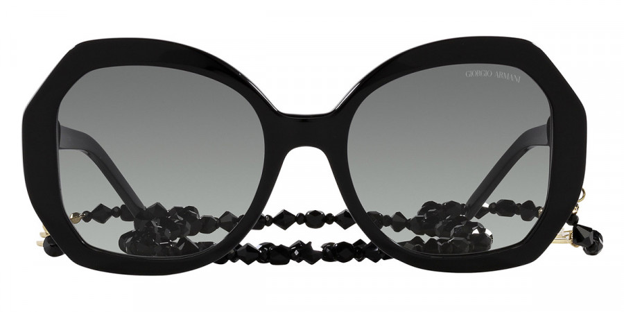 Giorgio Armani™ AR8180 500111 54 - Black