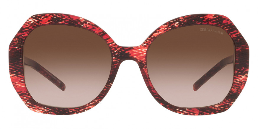 Giorgio Armani™ AR8180 600113 54 - Red Havana