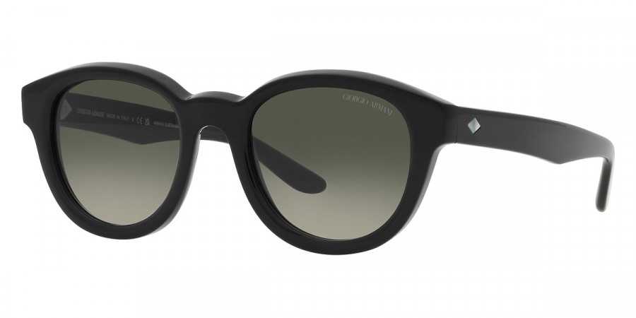 Color: Black (587571) - Giorgio Armani AR818158757149