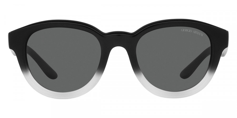 Giorgio Armani™ AR8181 5996B1 49 - Gradient Black/White