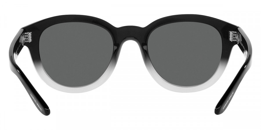 Color: Gradient Black/White (5996B1) - Giorgio Armani AR81815996B149