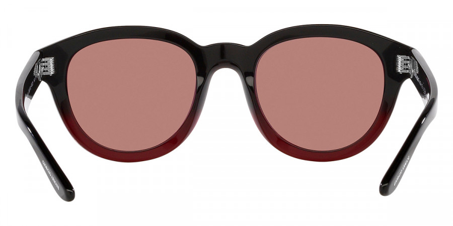 Color: Gradient Black/Bordeaux (599730) - Giorgio Armani AR818159973049