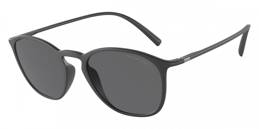 Giorgio Armani™ AR8186U 506081 52 - Matte Gray