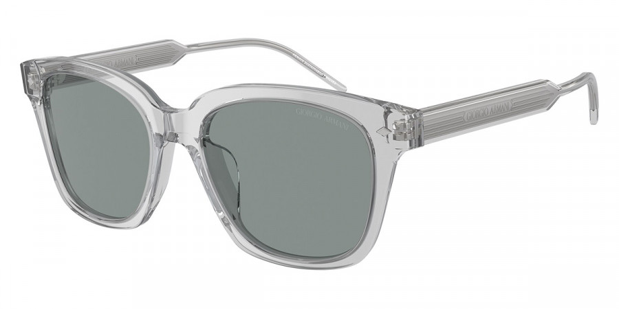 Giorgio Armani™ AR8210U 608056 52 - Transparent Gray